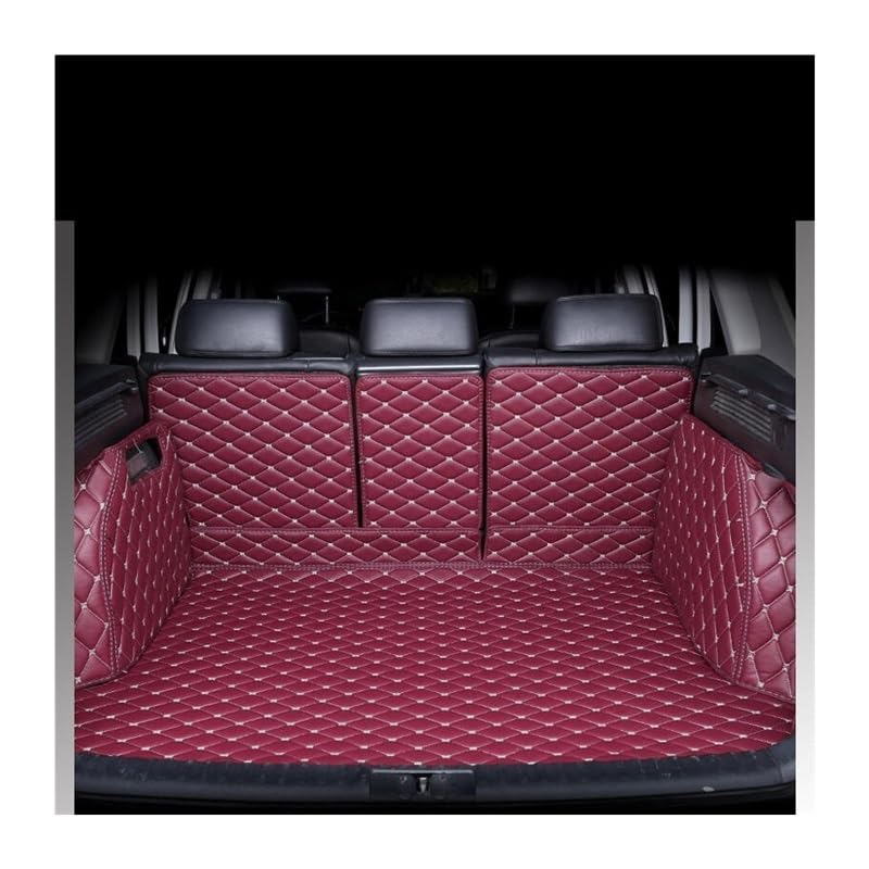 Tapis de Coffre Voiture pour MG HS EHS PHEV 2020 2022 Tapis Arrière AS23