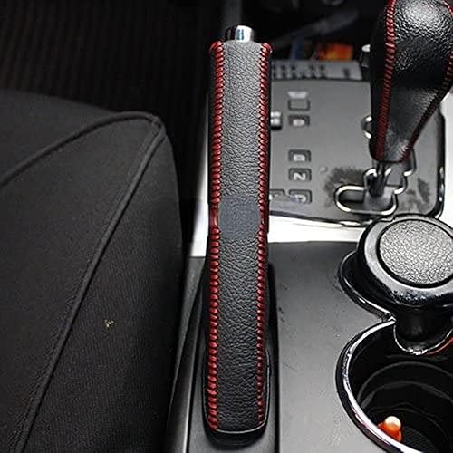 Miniatura 2 de Autobro Funda de cuero para freno de mano SsangYong Korando