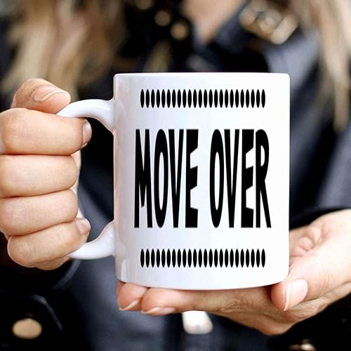 Miniatura 3 de Funny Cop Mom's Gift, for a Sister's Birthday - Women Law Enforcement Quote on Large 11 Oz White Ceramic Coffee Mug