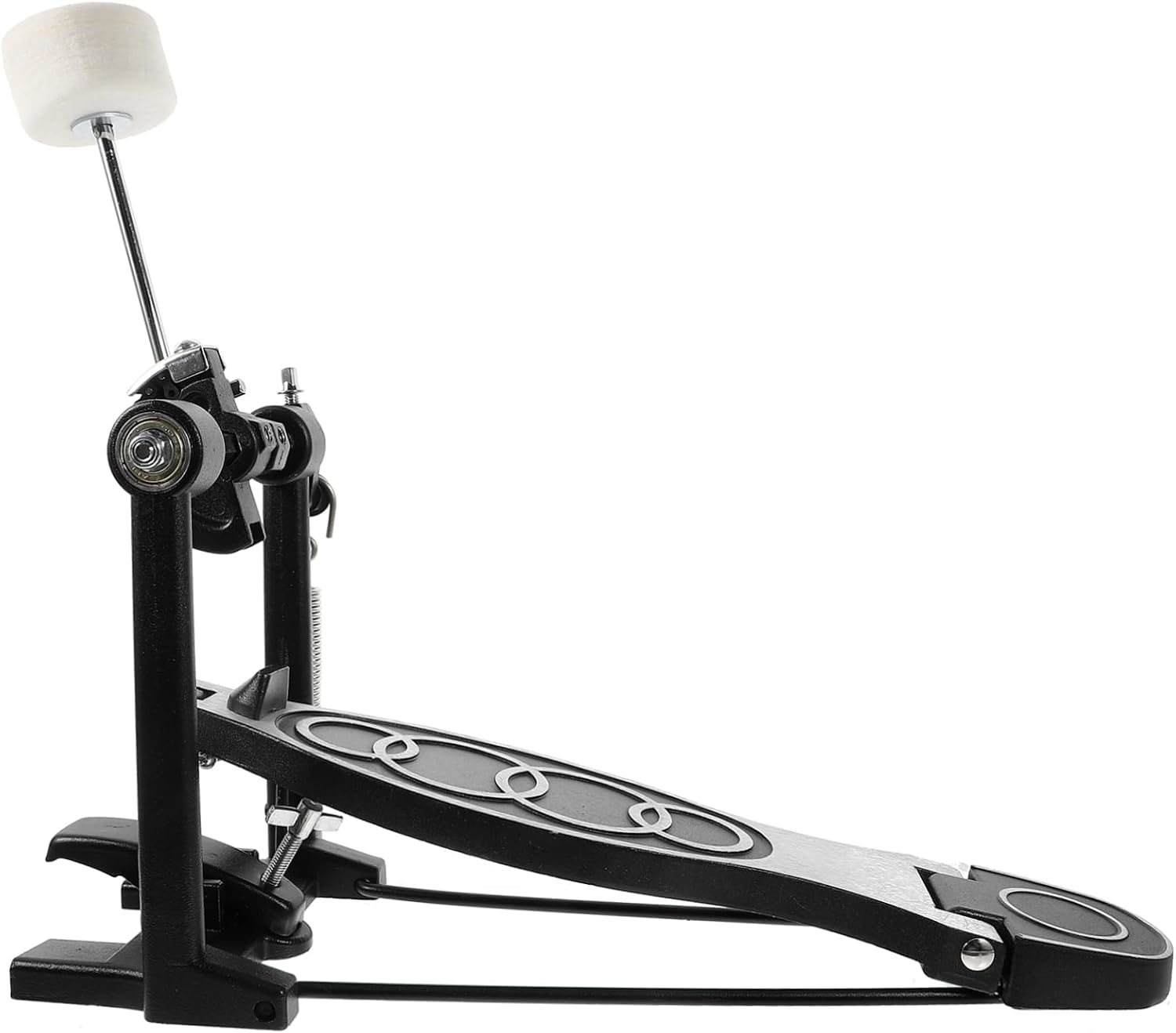 Pedal de Batería Accesorio Cadena Simple Fácil Instalación