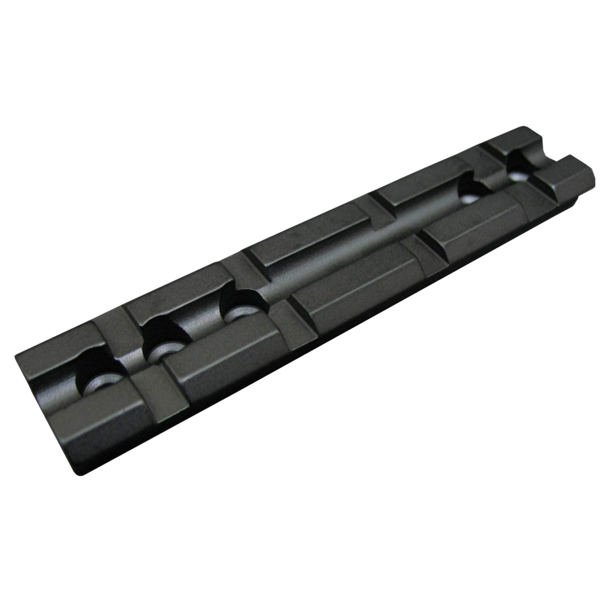 Seben Weaver Picatinny Riel 10cm Montura Visor Caza Rifle Scope Mount RSM07