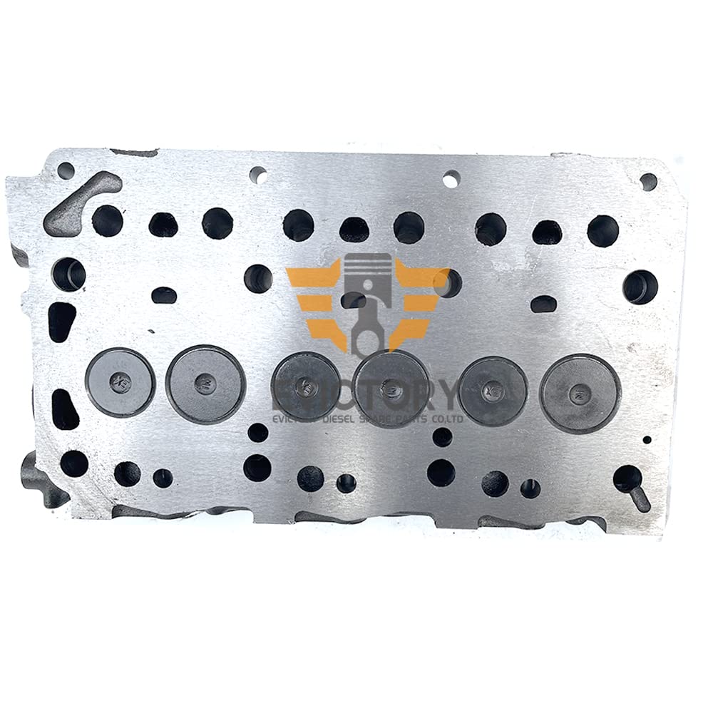 Pour culasse assy Isuzu 3LB1 avec kit complet de joint de révision