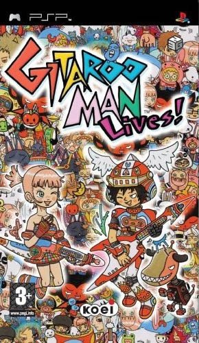 Gitaroo Man Lives! [Importación italiana]
