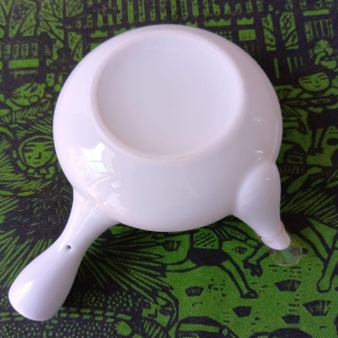 Amazon.co.jp: 深川製磁 果実模様 茶器セット 急須 湯呑み5客