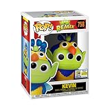 Pop! Pixar 758 Alien as Kevin (Remix) 2020 Summer Convention Exclusive