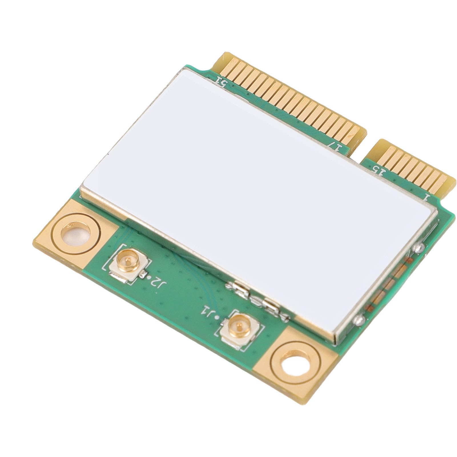 Fabater Carte sans Fil WiFi 7, Adaptateur Réseau Rapide Haute Vitesse pour Ordinateur Portable, Bluetooth 5.4, Performances Améliorées pour Un Streaming Fluide