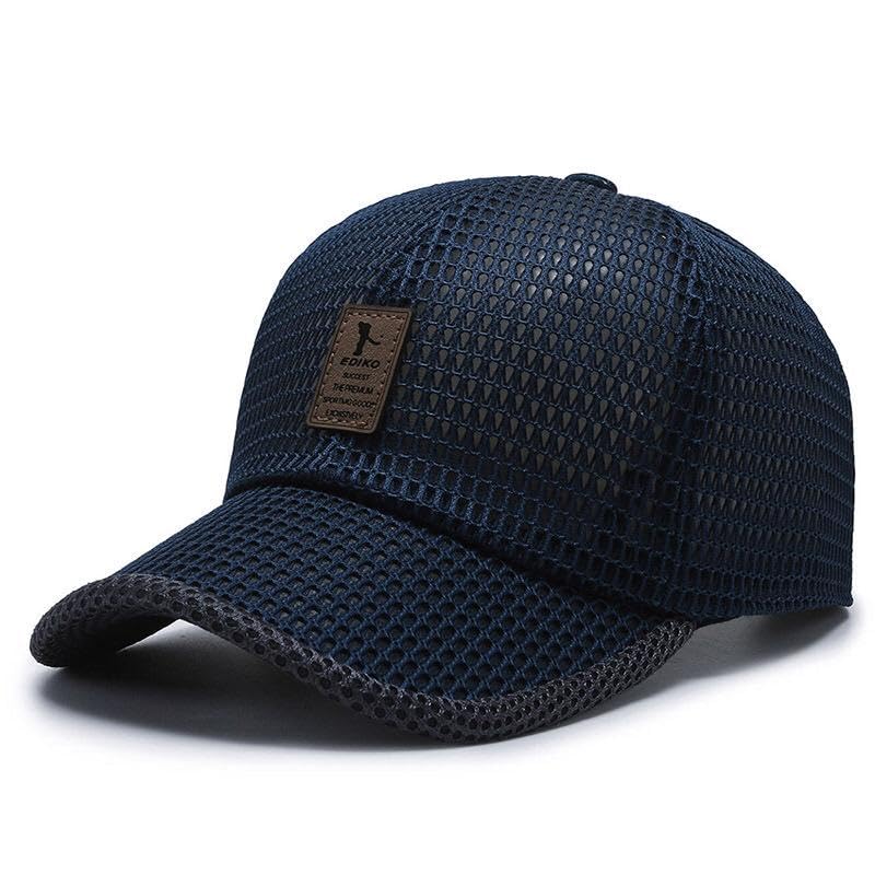 La Mejor Lista de Sombreros y gorras para Hombre al mejor precio. 47 EVD-X Gorra Deportiva Respirable para Actividades al Aire Libre y Deportes en General Sol Sombrero Gorra Hombre y Mujer Beisbol Caminata Pesca Golf Senderismo 4x4 (X-5881)