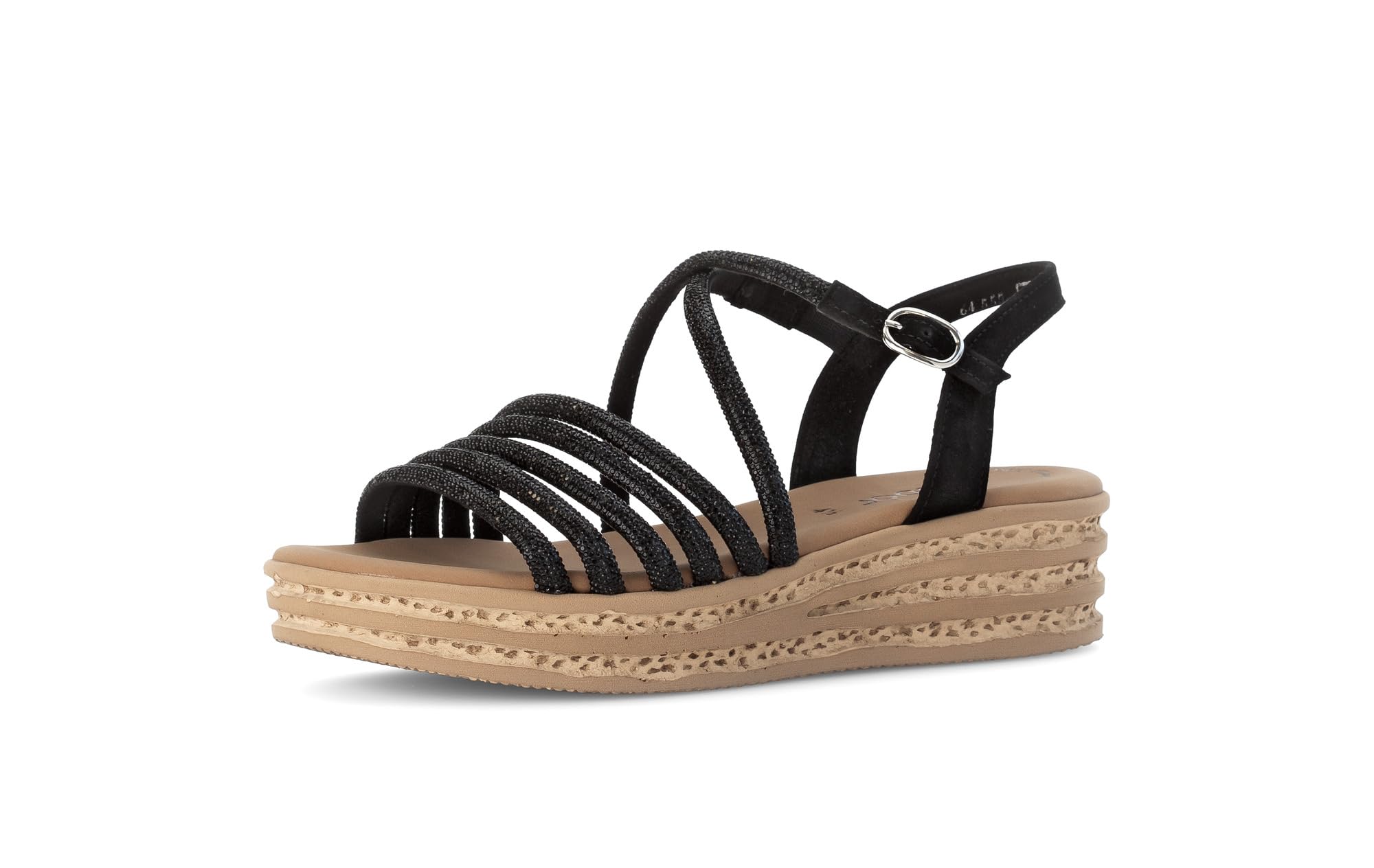 Gabor Damen Riemchensandalen, Frauen Sandalen