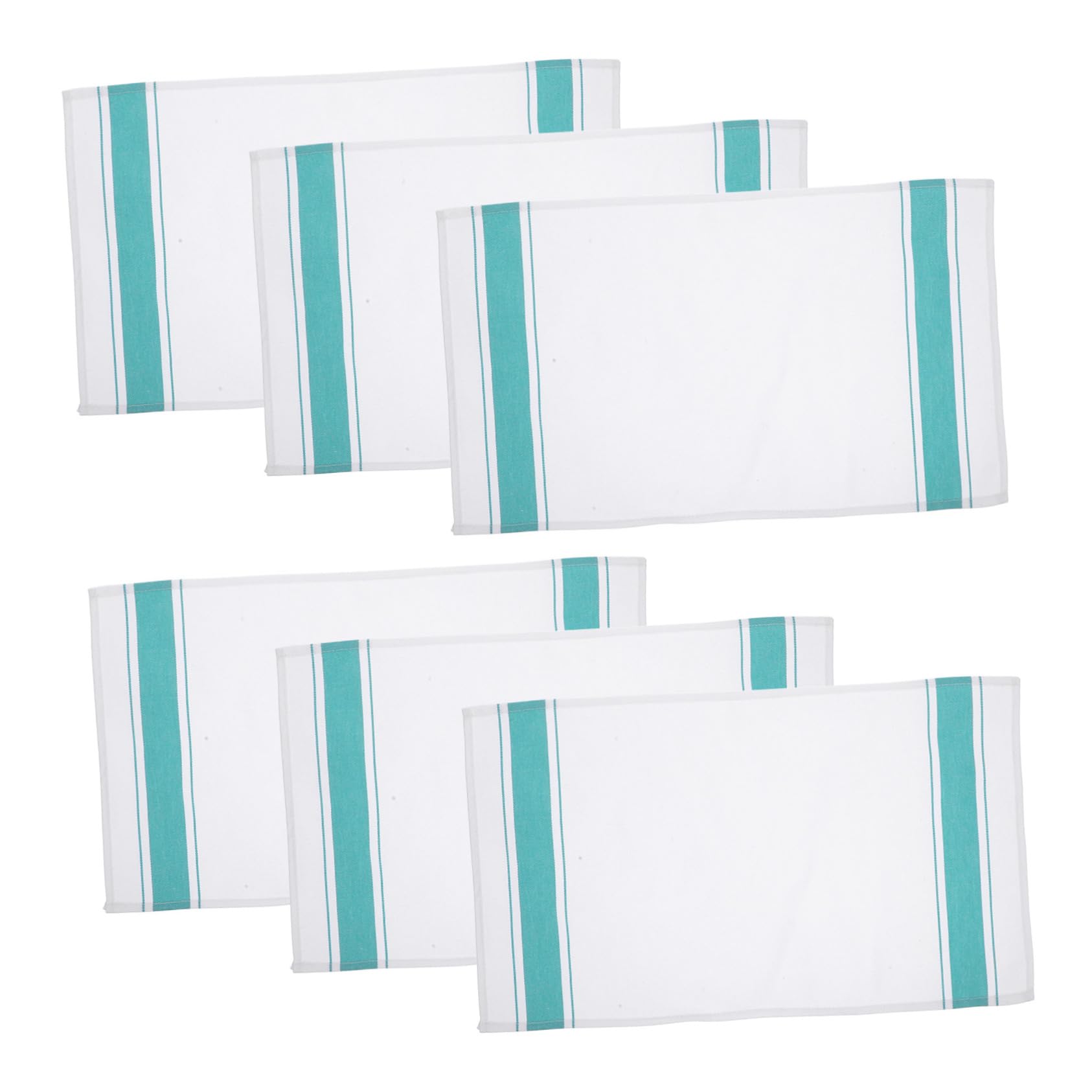 Serviettes coton dîner chiffon de nettoyage verres à vin absorbantes douces voyage quotidien