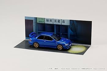 Amazon | ホビージャパン (HobbyJAPAN) 頭文字D 30周年記念 ブリスター Amazon | ホビージャパン (HobbyJAPAN) 頭文字D 30周年記念 ブリスター