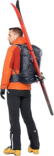 Miniatura 6 de deuter Freerider 30, Negro, 30L