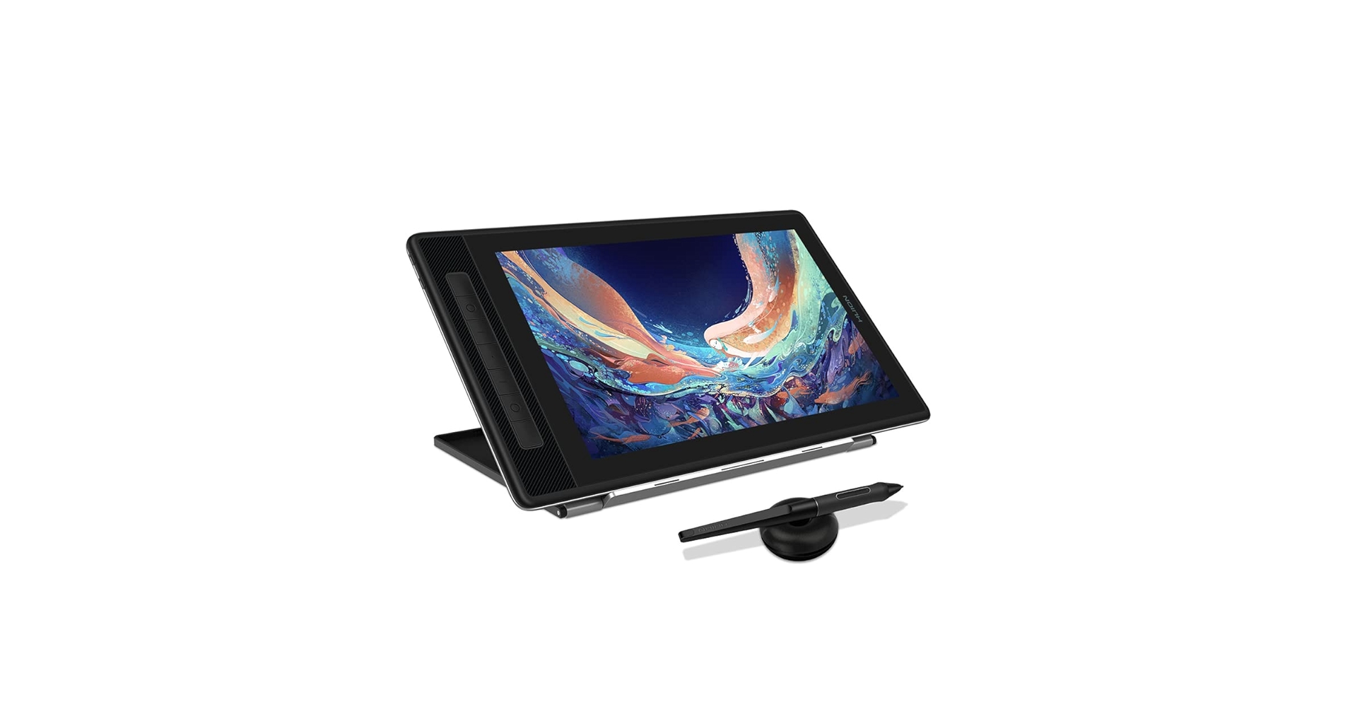 Amazon.com: HUION Kamvas Pro 13 2.5K QHD Graphics Monitor