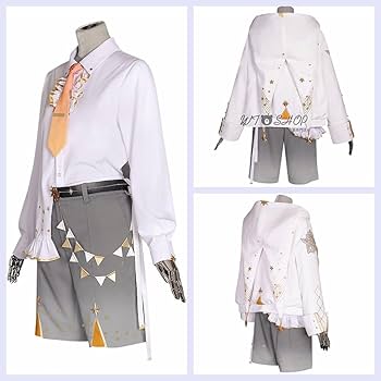 【9/28までの出品】 プロセカ 天馬司 電華猫 コスプレ衣装 Amazon.co.jp: プロジェクトセカイ カラフルステージ! プロセカ