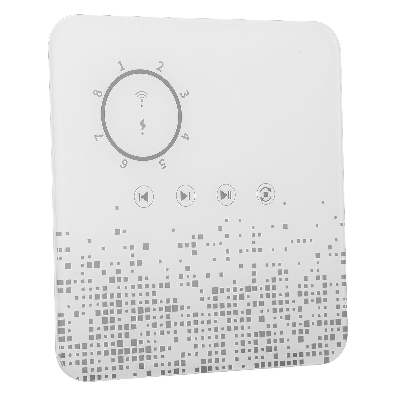 Contrôleur D'arrosage Intelligent WiFi 8 Zones, Synchronisation pour Assistant pour TUYA AC 24V 50/60HZ,console