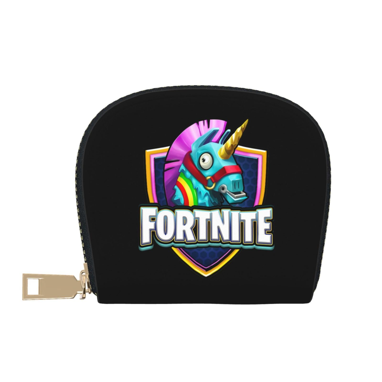 Amazon.co.jp: ミニ財布 フォートナイト カードケース コインケース 貝殻型 半円形 カード入れ PUレザー カード収納 おしゃれ  小銭入れ お札入れ 大容量 旅行グッズ 定期入れ 小銭ケース スキミング防止 男女兼用 プレゼント : ファッション