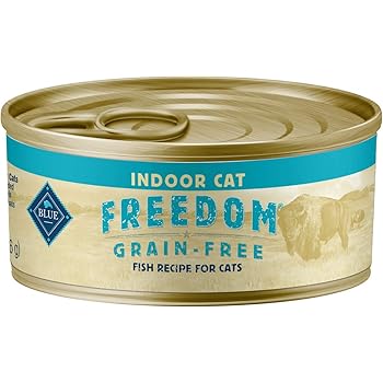 blue buffalo freedom wet cat food