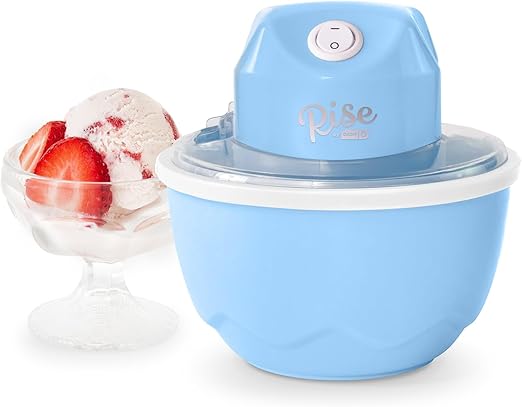 RPIC100GBSK04 BLU Ice Cream Maker - Quantity 1