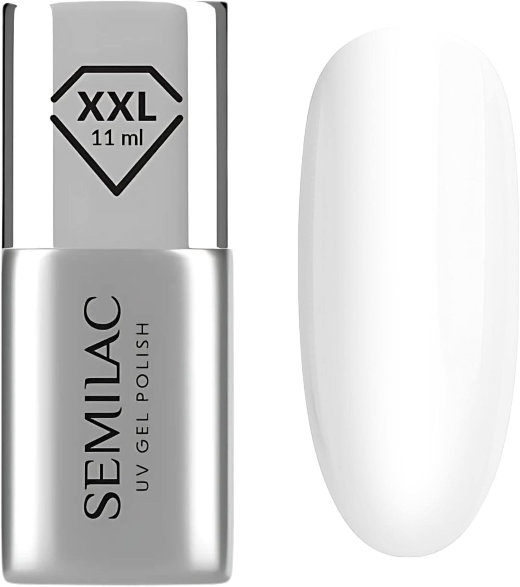 Semilac UV Nail Polish Top Coat Top 11 ml
