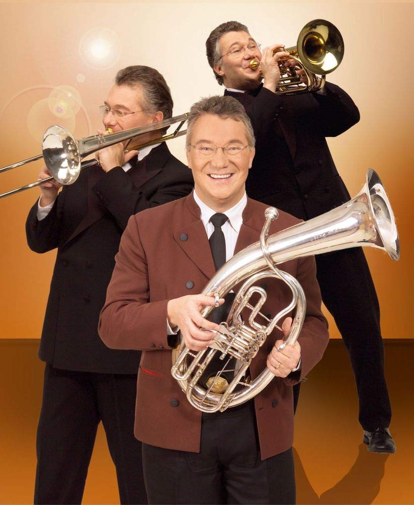 Ernst Hutter & Die Egerländer Musikanten