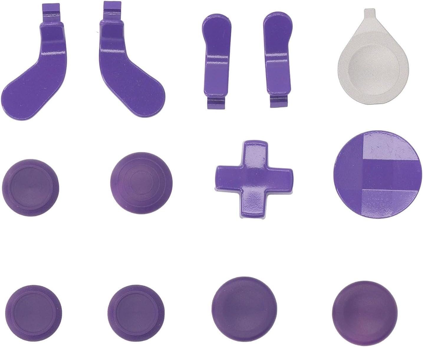 Complete Component for Elite Controller Series 2/Series 2 Core, 1 X Charging Dock, 6 X Thumbsticks, 4 X Paddles, 2 X Direction Keys, 1 X Adjustment Tool, 1 X Case - Image 7