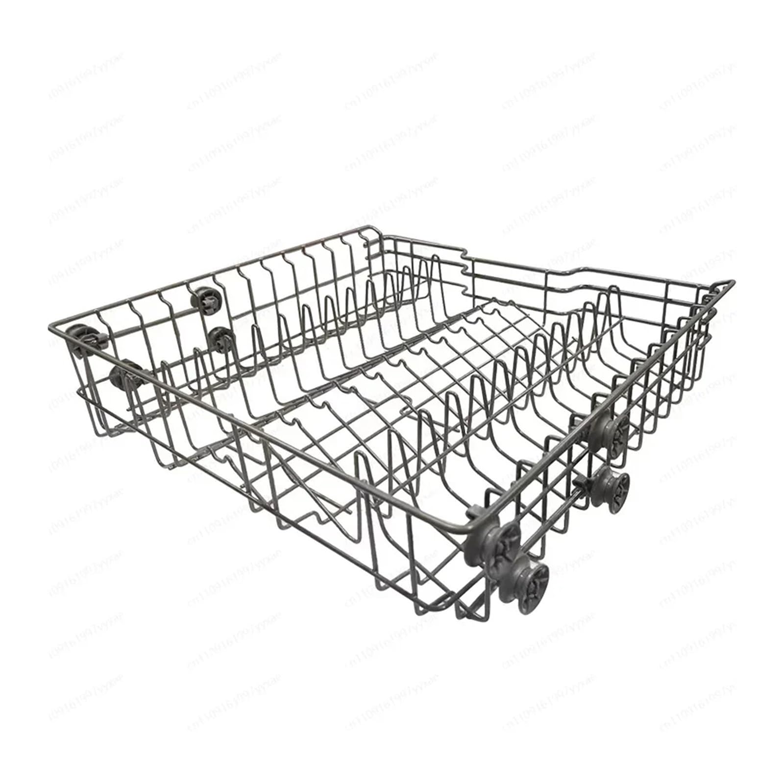 NIUFENGGEO Compatible For Midea, K1 K2 H3-D H4-P Vie6 Vie7 3905 3906, Dish Rack(7071 1 bowl basket)
