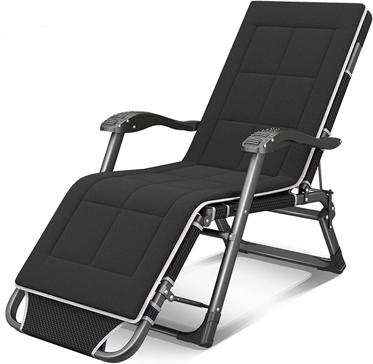 Chaises longues pliantes lit pliant fauteuil inclinable réglable jardin