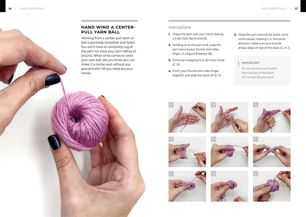 Crochet Secrets from the Knotty Boss: Over 100 Tips & Tricks to Improve Your Crochet