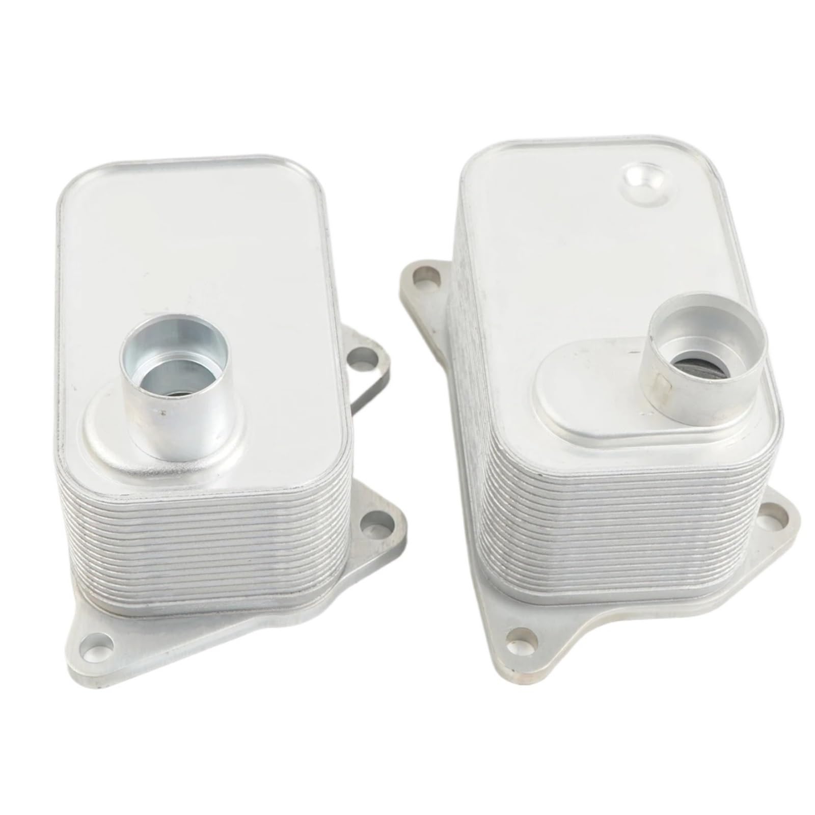Chłodnica oleju samochodowego Pasuje do VW golfa Tiguan Passata CC Audi 06J117021J 06L117021E Chłodnica oleju silnikowego Płyta chłodząca(GEN3 Marelli Brand)