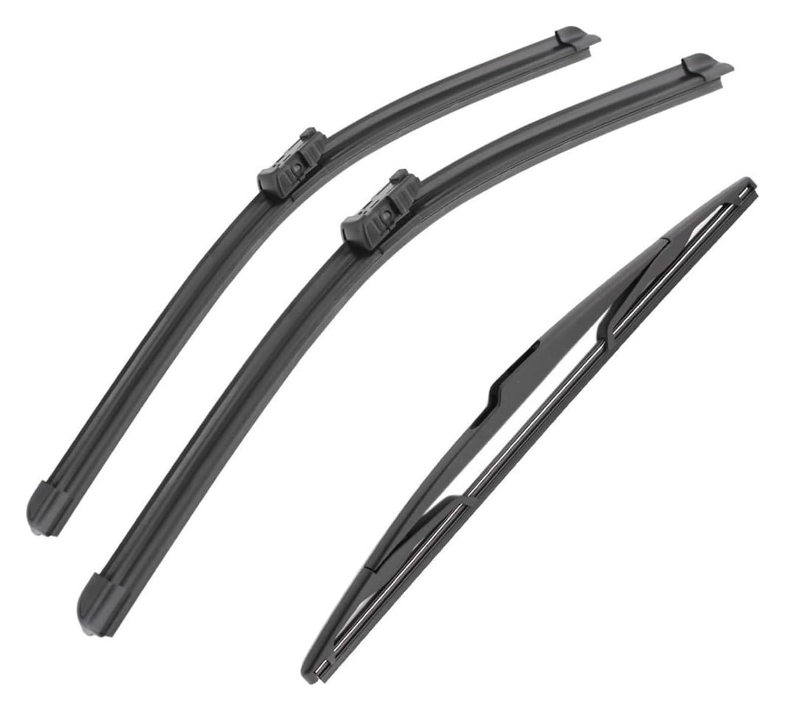 parabrezza tergicristalli Per Volvo XC60 T6 D5 AWD 2012-2017 Spazzole Tergicristallo Anteriori Posteriori Parabrezza Finestra 26 "+ 20" + 14 "Spazzole Tergicristallo Auto