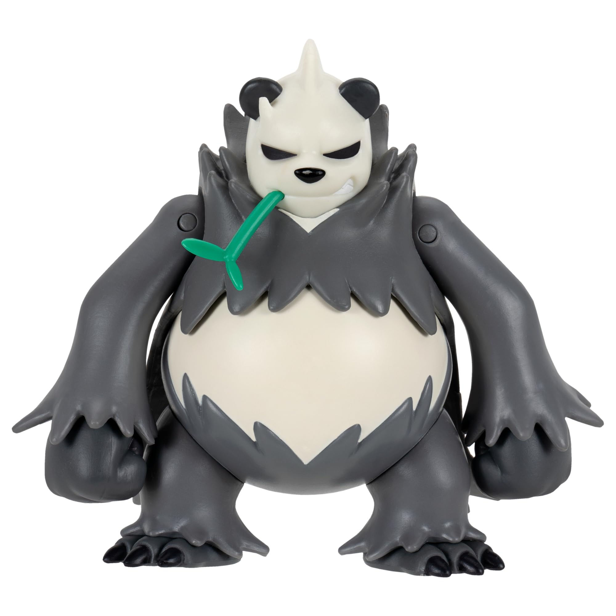 Pokémon Pangoro Battle Feature Figure - 4.5-Inch Pangoro Battle Ready Figure with Punch attack