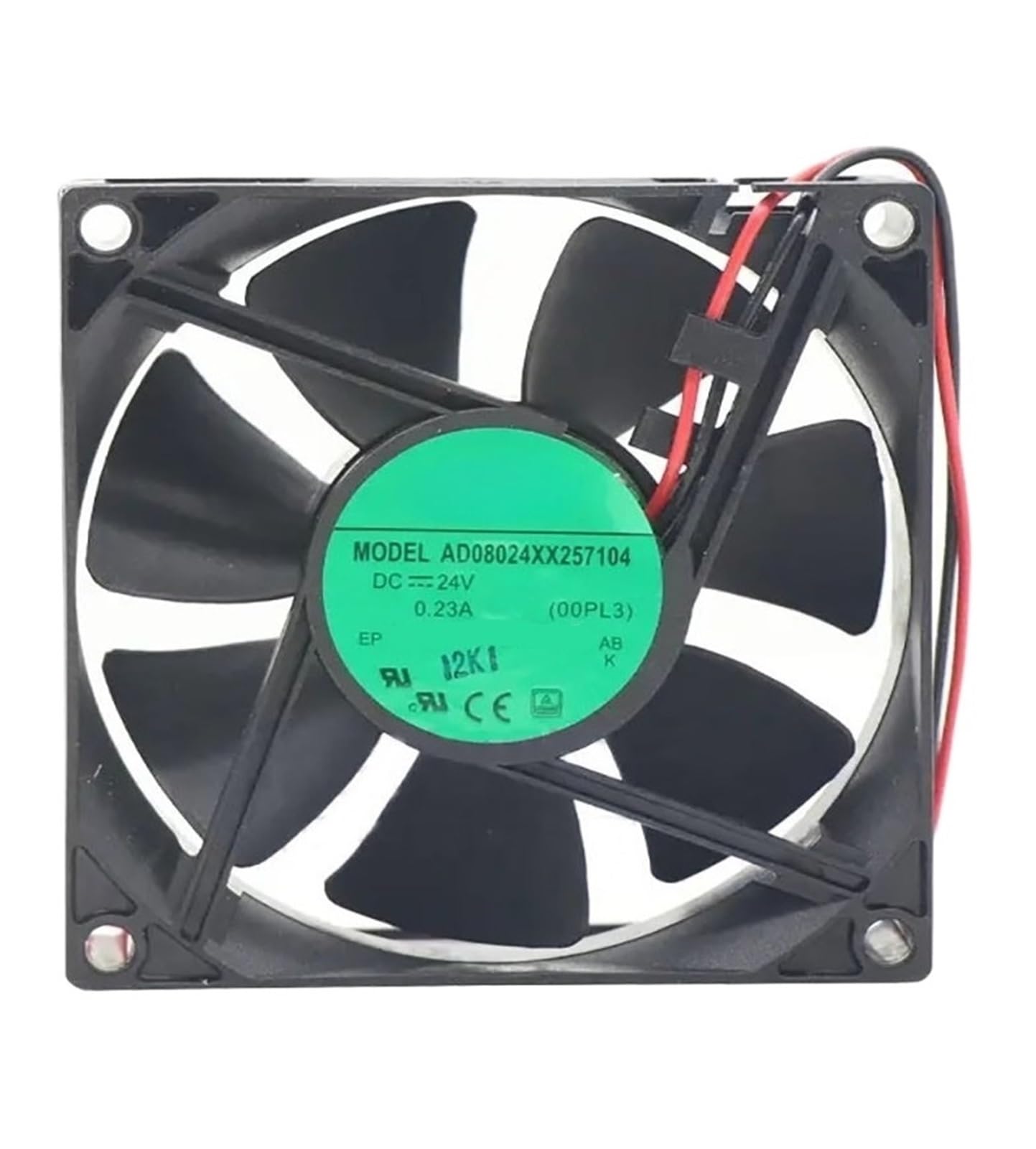 FSBNMNXPQ Axial flow fan 80 * 80 * 25MM AD08024XX257104 24V 0.23A
