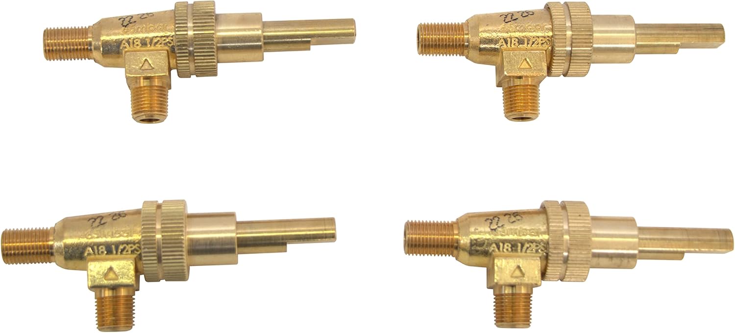 Endurance Pro 4 Pk Vulcan Hart, Wolf and Hobart, 00-719221, 719221 Valve, Manual, also replaces, VH00-719221, 52-1163