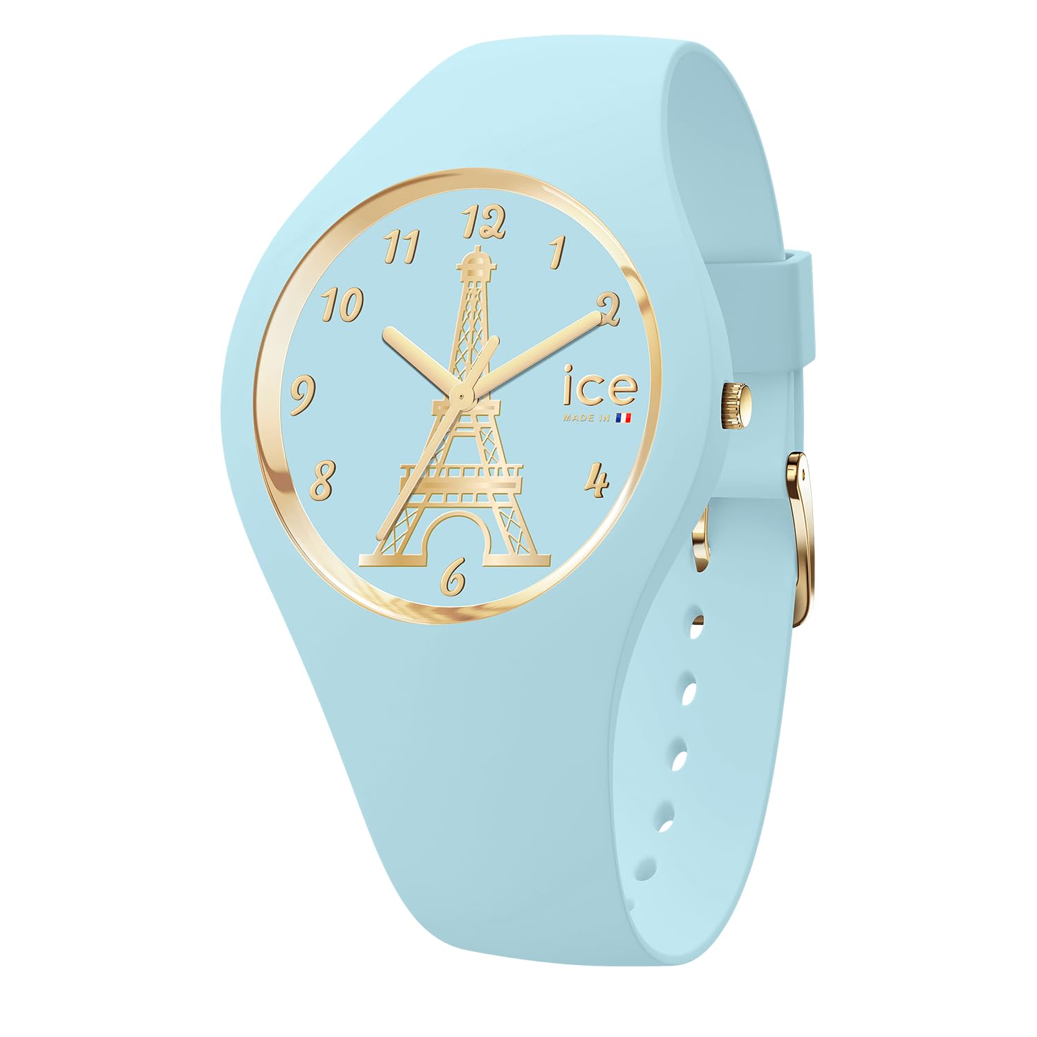 ICE-WATCH - ICE cocorico - Orologio francese con cinturino in silicone