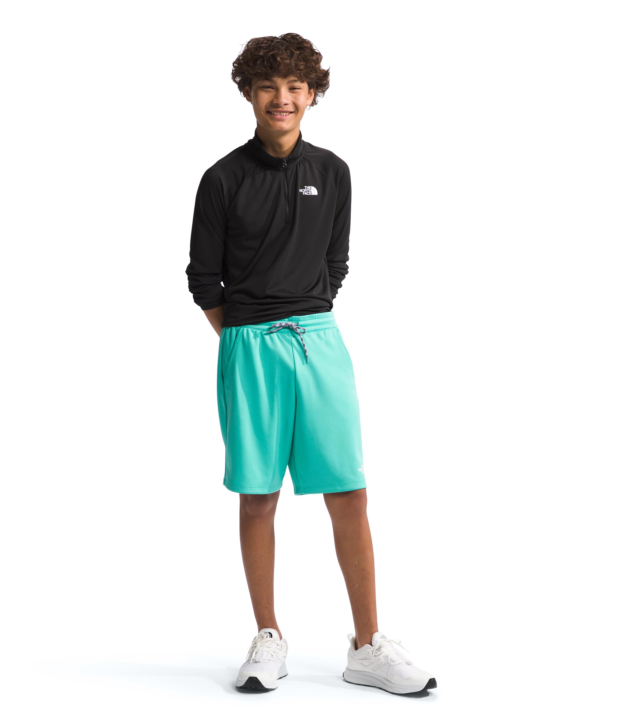 The North Face Never Stop - Pantalones Cortos Niños