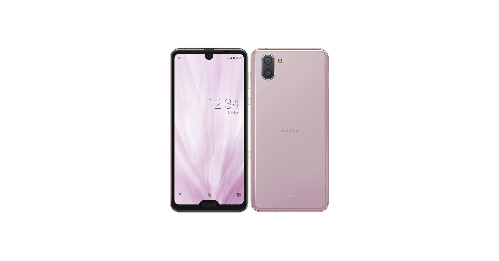 AQUOS - 新品未使用 AQUOS R3 SH-04L SIMフリー ピンク AQUOS - 新品未使用 AQUOS R3 SH-04L SIMフリー ピンク 新品 未