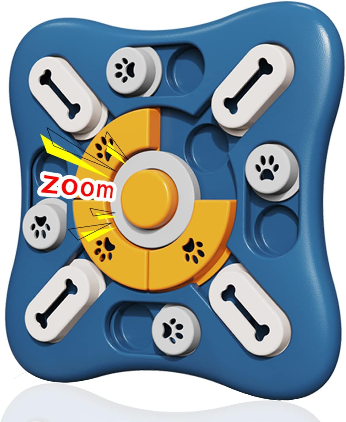 Outward Hound Nina Ottosson Treat Maze Interactive Puzzle Dog Toy