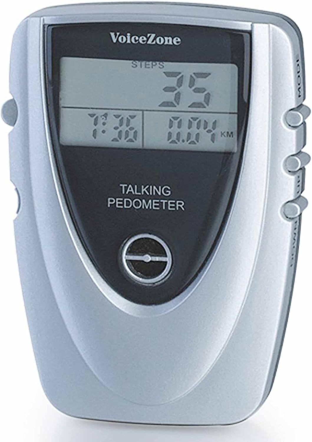 Deluxe Talking Pedometer Sport Pedometers Sports