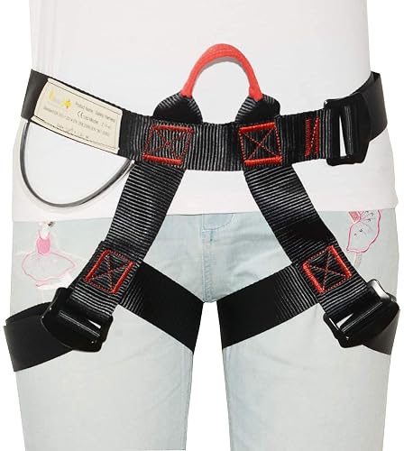 HeeJo Climbing Rock Climbing Half Body — related Climbing Harnesses alternative