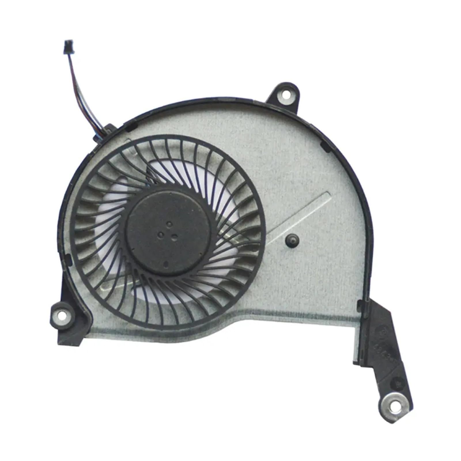 Notebook con Ventola di Raffreddamento for CPU, Compatibile con HP, Compatibile con Pavilion, FCN DFS200405010T FFBB DFS531105MC0T FFQ9 15-n266tx,Ventola del dissipatore di Calore