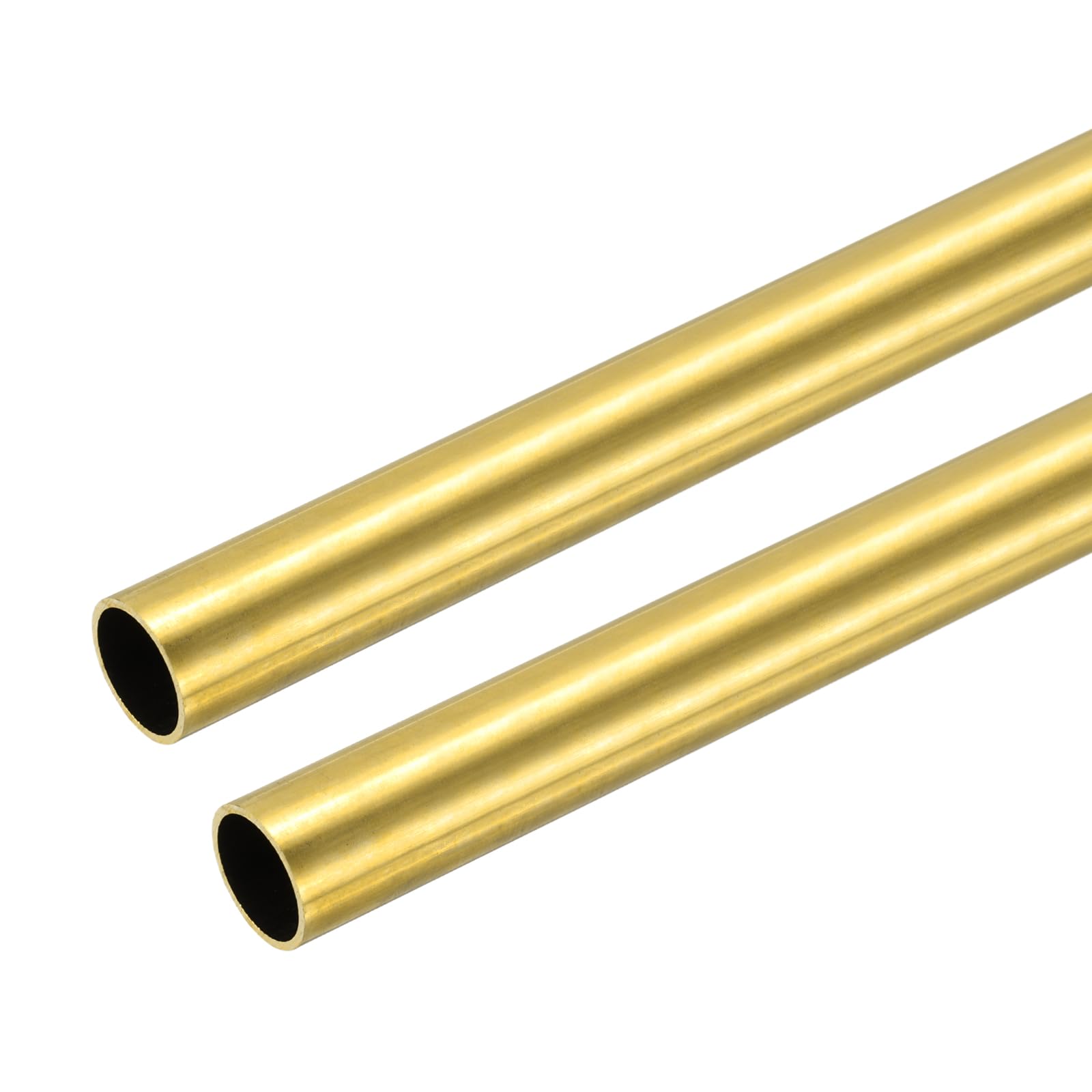 Tube rond en laiton H65 sans couture pour modélisme précis