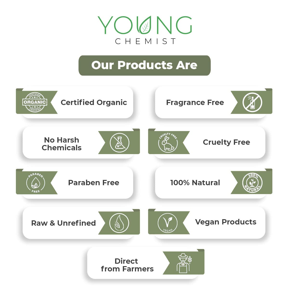 Young Chemist Spearmint Essential Oil - 60ml | Invigorating Therapeutic Grade Oil for Digestive Relief & Mental Clarity | Perfect for Diffusers, Oral Care, and Personal Wellness 5 61FVbKKIXvL. SL1200