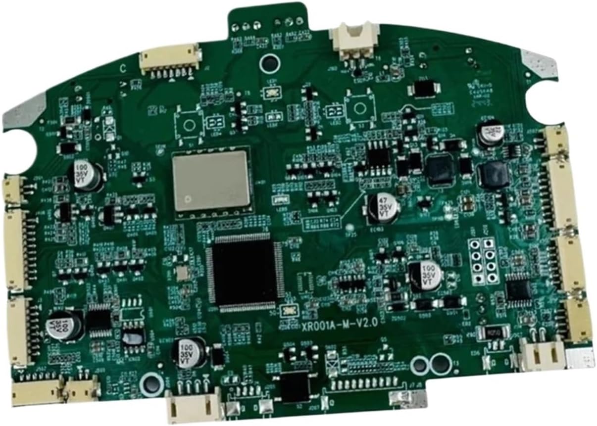 A24P Main Control Circuit Board Replacement 7 Pins,Compatible For Liectroux, C30B Vacuum Cleaner Sweeper Eu Motherboard