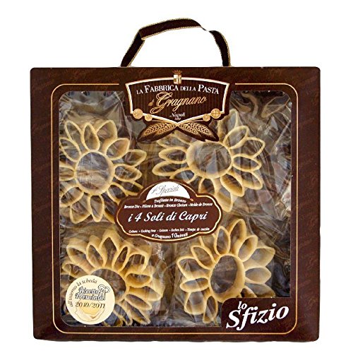 'O SOL 'E CAPRI (4 pieces of 50 gr.) - Box 12 Pieces