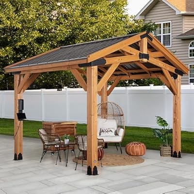 12x10 Norwood Gazebo