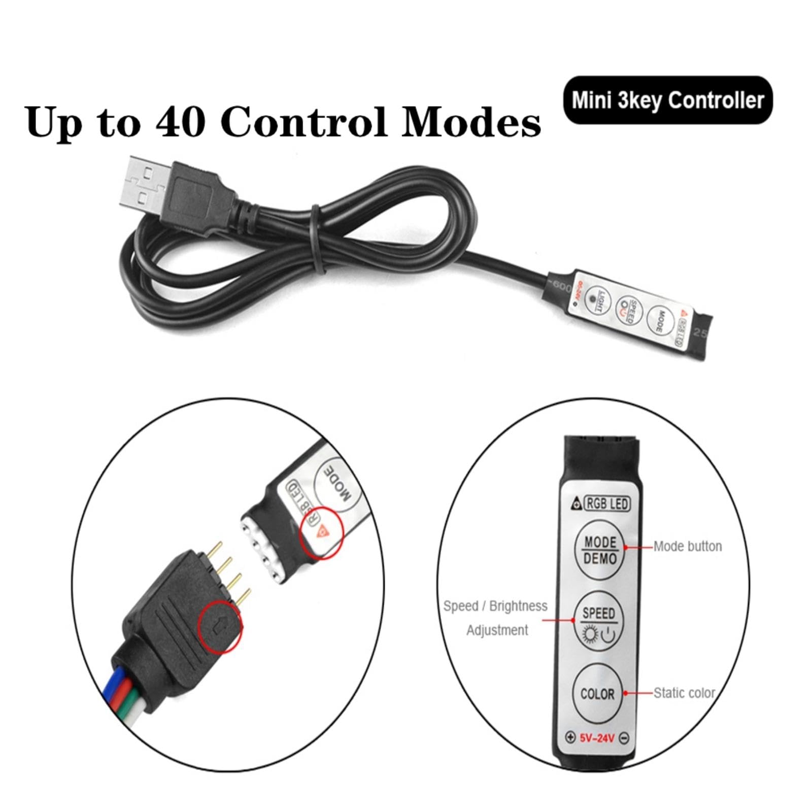 Game Room Neonowe znaki do dekoracji ściennych, ściemnialne neonowe światła LED RGB z 3 przyciskami USB na prezenty dla graczy, do pokoju nastolatka, na imprezę,30x20cm