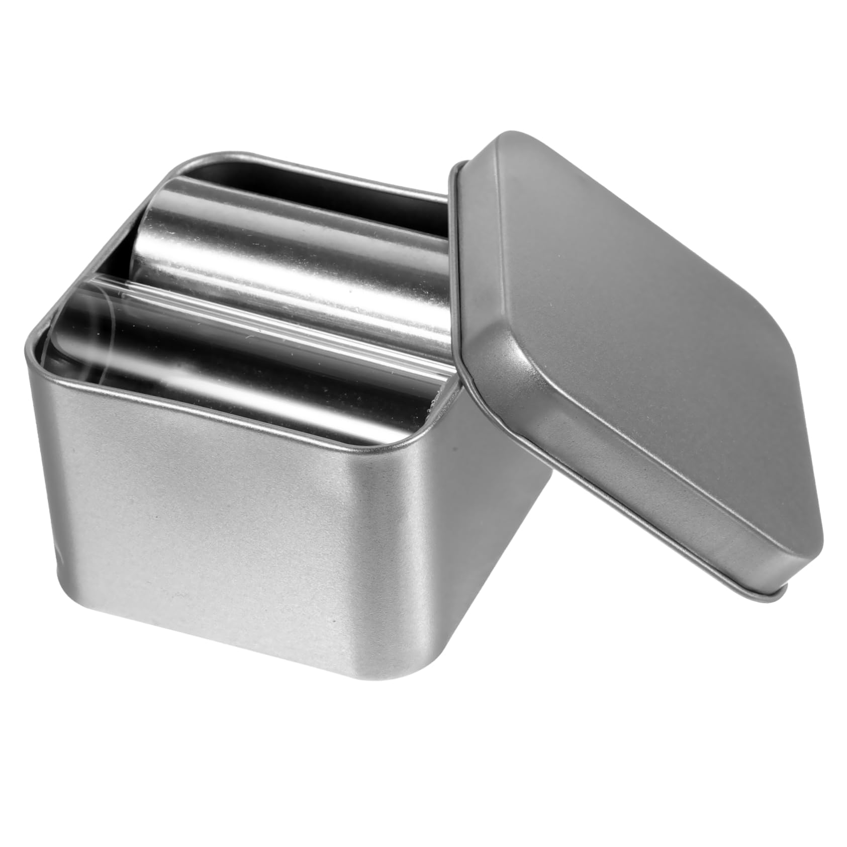 LIOOBO 2pcs Guitar Slide Guitar Sliders for Electric Musical Instruments Smooth Durable Voice Emphasis Compact Lightweight Design for