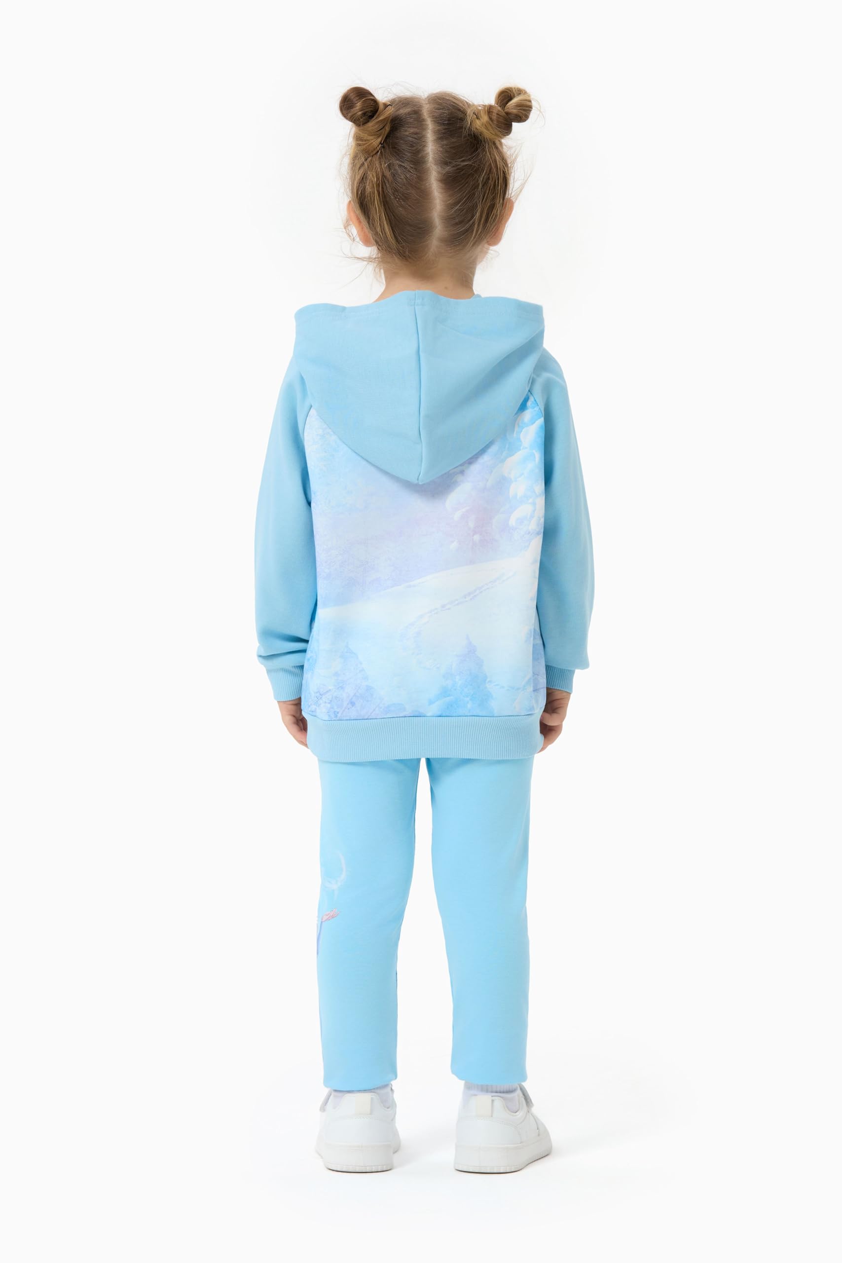 Disney Baby - Mädchen Kinderbekleidungs-set Mädchenhosen-Set