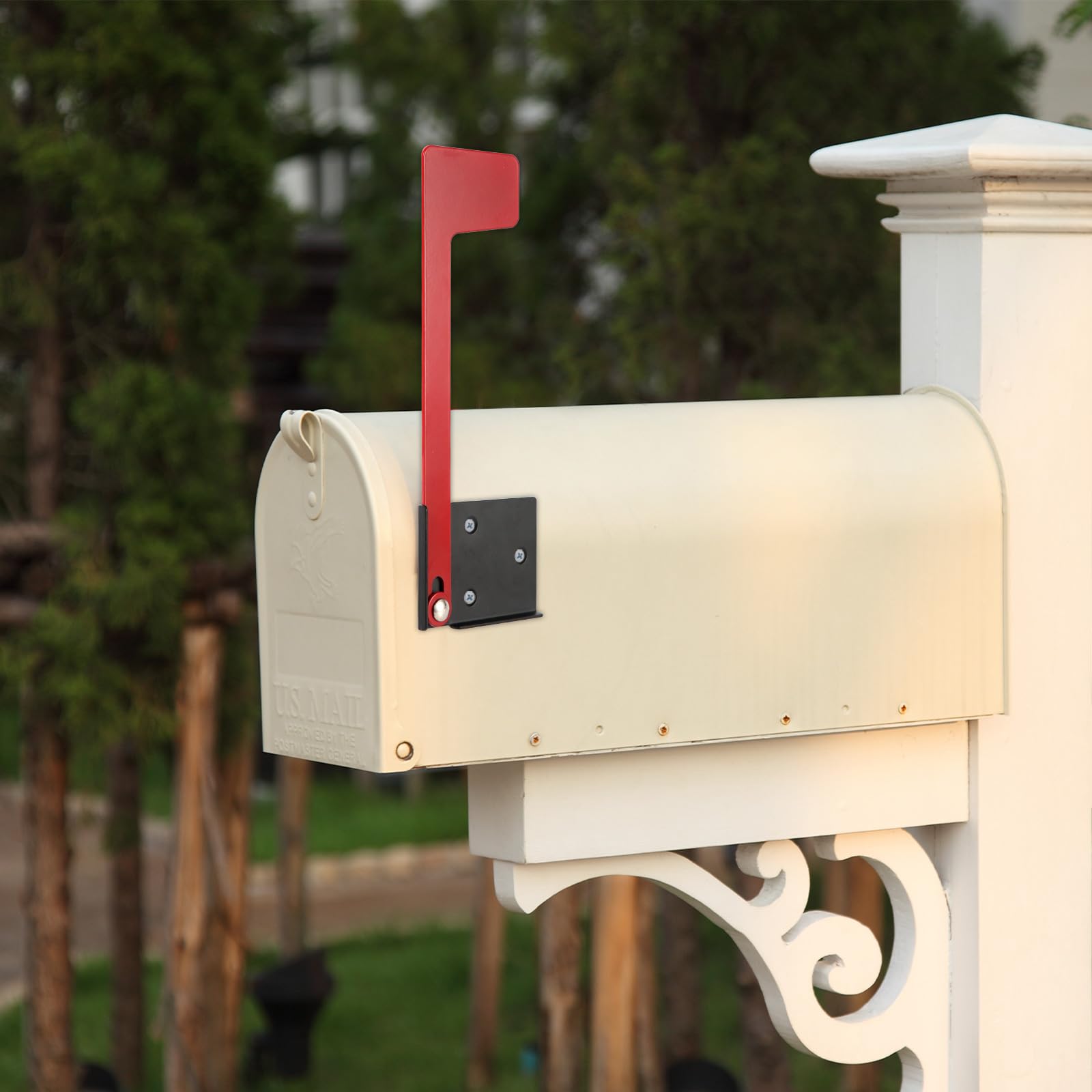 NQEUEPN Mailbox Flag - Image 4