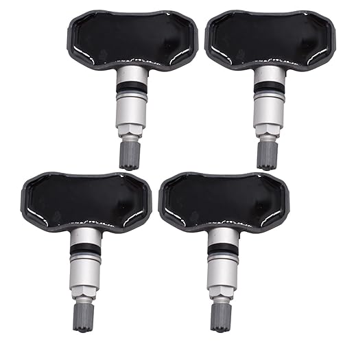 Miniatura 2 de Juego Sensor de presión de neumáticos TPM 25758220 10354988 Reemplazo para Chevrolet Corvette Cadillac STS XLR