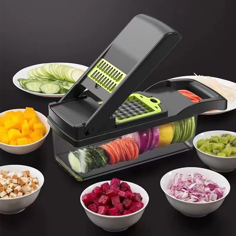 16 in 1 Food Chopper DROPS TO - image 5